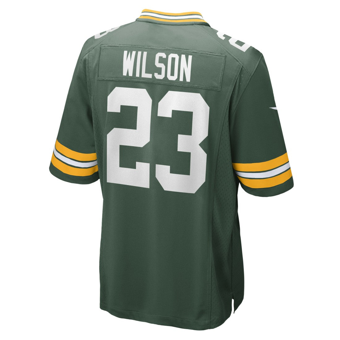 Emanuel Wilson Green Bay Packers Team Game Jersey Green - Nike