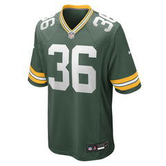 Kamal Hadden Green Bay Packers Team Game Jersey Green - Nike
