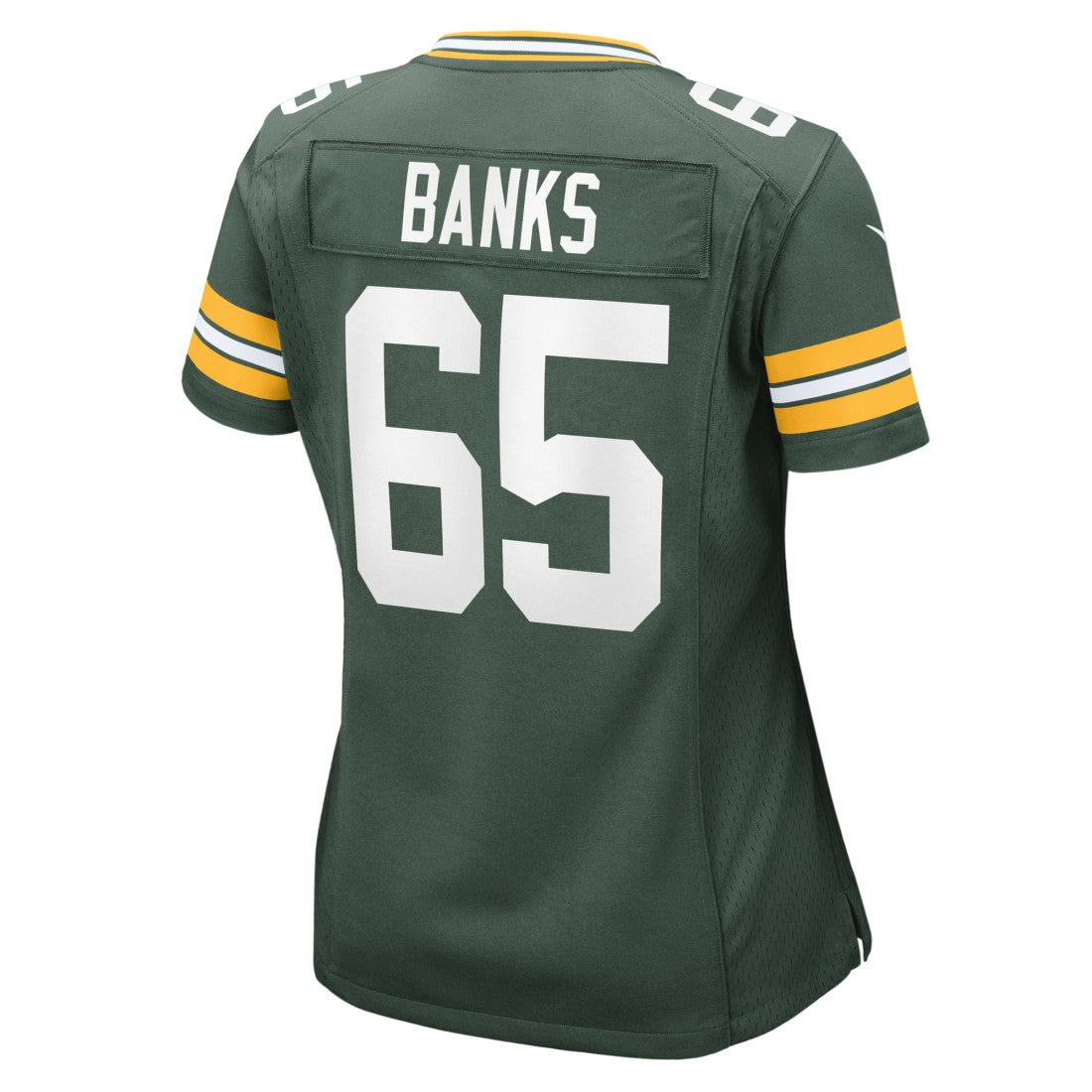 Aaron Banks Green Bay Packers Women's Team Game Jersey Green - Nike