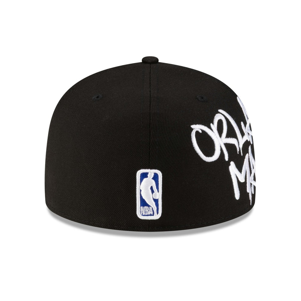 New Era - Orlando Magic 2026 NBA Global Games London 59FIFTY Fitted Hat - Black