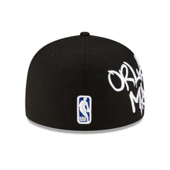 New Era - Orlando Magic 2026 NBA Global Games London 59FIFTY Fitted Hat - Black