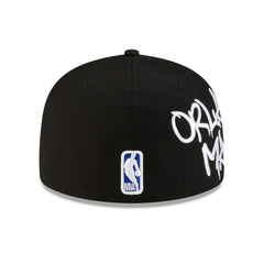 New Era - Orlando Magic 2026 NBA Global Games Berlin 59FIFTY Fitted Hat - Black