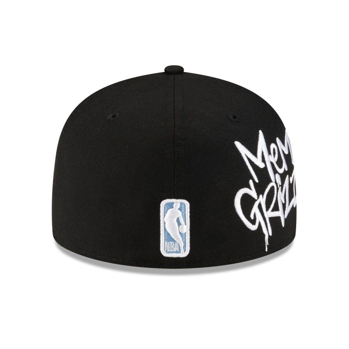 New Era - Memphis Grizzlies 2026 NBA Global Games London 59FIFTY Fitted Hat - Black