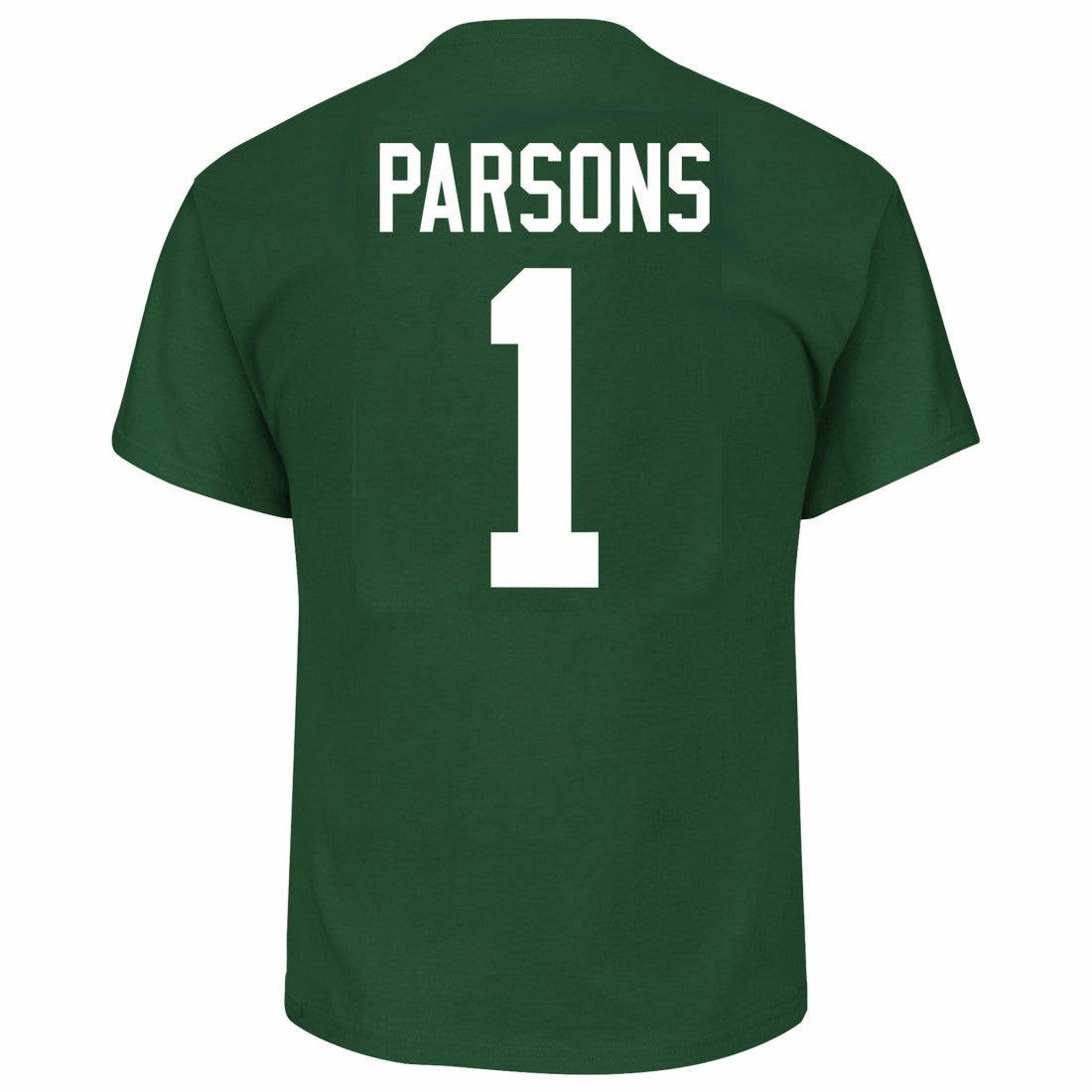 Micah Parsons Green Bay Packers Big & Tall Player Name & Number T-Shirt Green - Fanatics