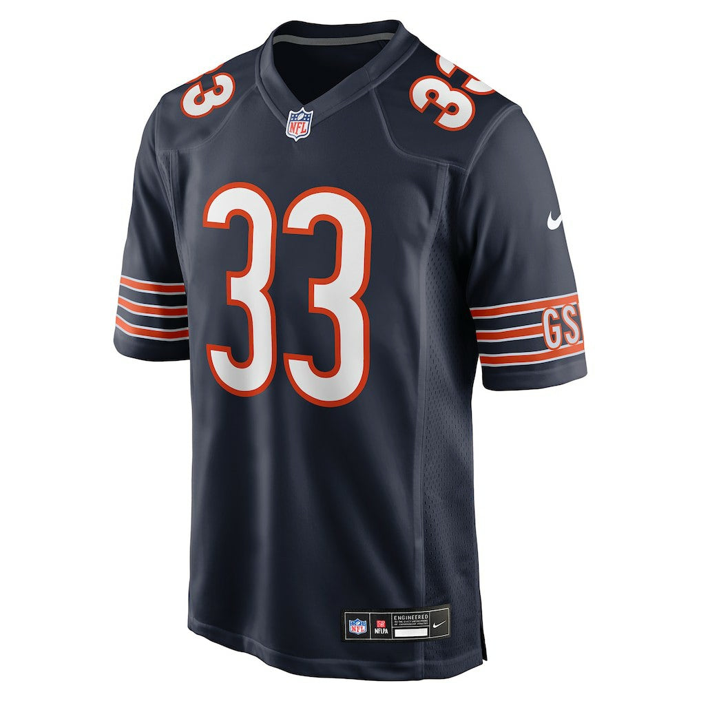 Jaylon Jones Chicago Bears Team Game Jersey - Navy | NFL Jerseys