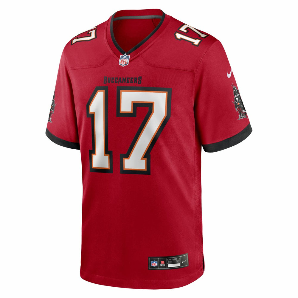 Sterling Shepard Tampa Bay Buccaneers Team Game Jersey Red - Nike