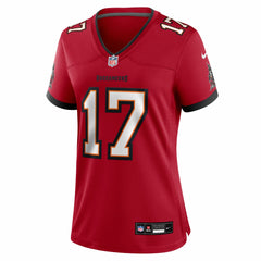 Sterling Shepard Tampa Bay Buccaneers Women's Team Game Jersey Red - Nike