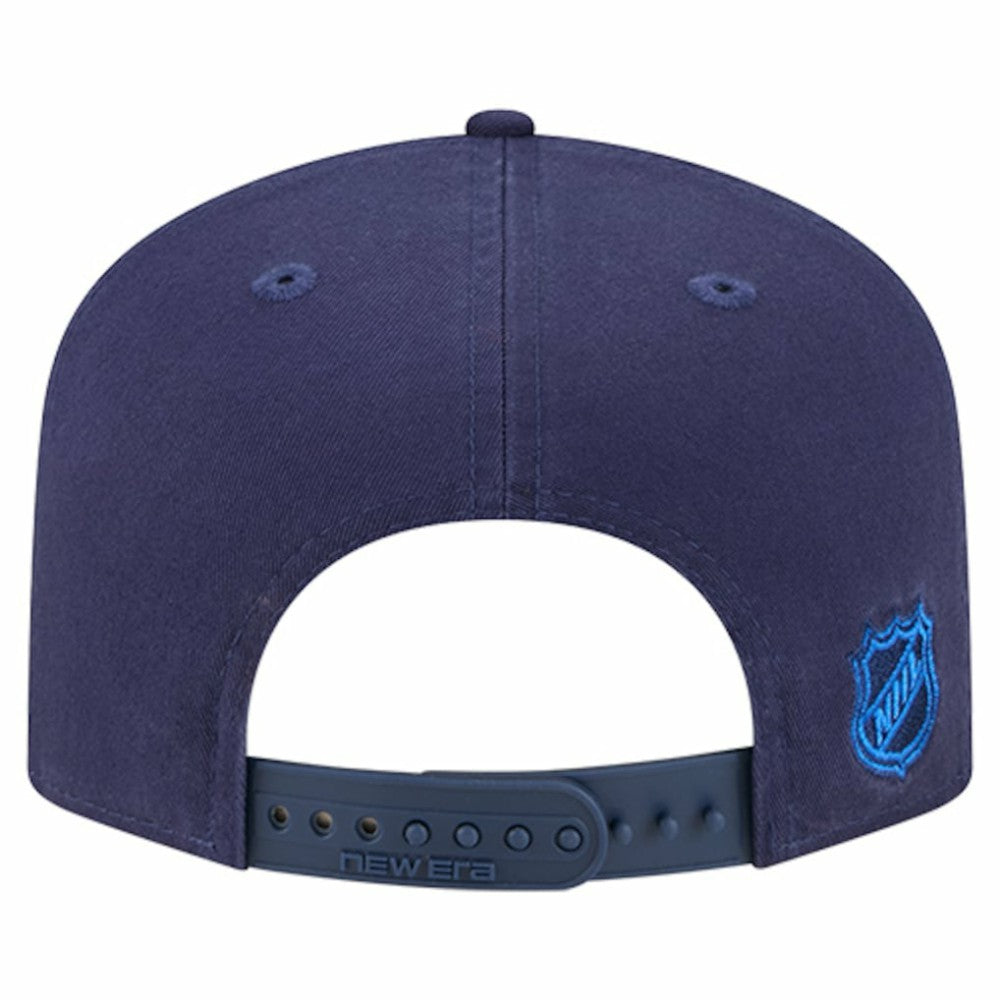 Winnipeg Jets - New Era 19TWENTY Adjustable Hat Navy