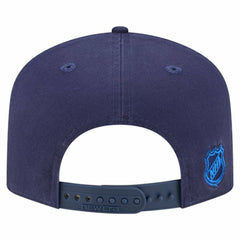 Winnipeg Jets - New Era 19TWENTY Adjustable Hat Navy