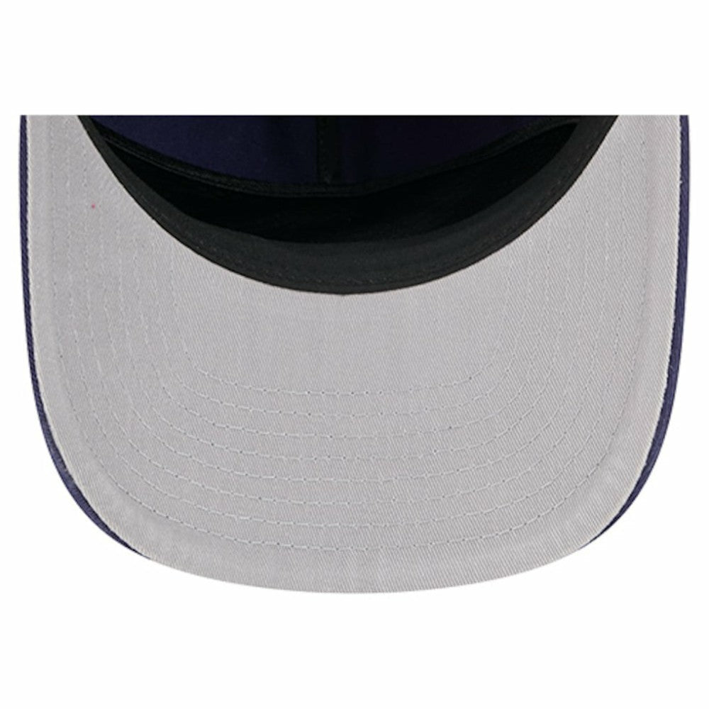 Winnipeg Jets - New Era 19TWENTY Adjustable Hat Navy