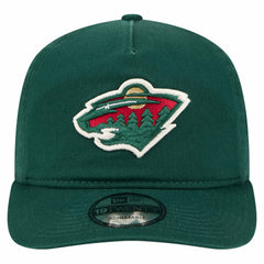 Minnesota Wild - New Era 19TWENTY Adjustable Hat Green
