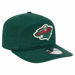 Minnesota Wild - New Era 19TWENTY Adjustable Hat Green