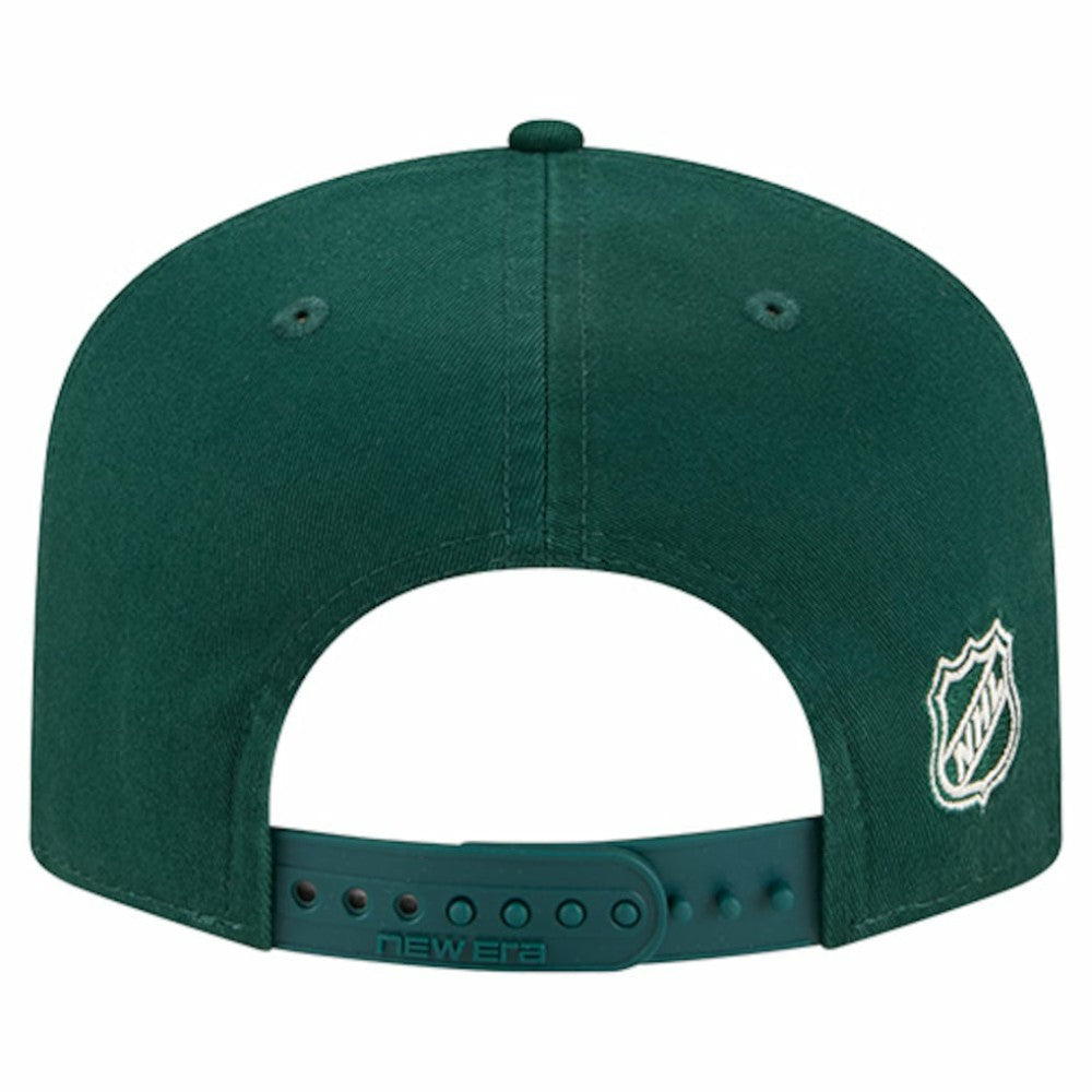 Minnesota Wild - New Era 19TWENTY Adjustable Hat Green