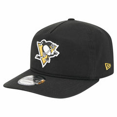 Pittsburgh Penguins New Era 19TWENTY Adjustable Hat Black