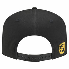Pittsburgh Penguins New Era 19TWENTY Adjustable Hat Black