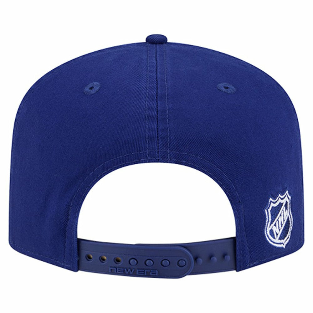 Tampa Bay Lightning - New Era 19TWENTY Adjustable Hat Blue