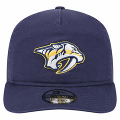 Nashville Predators - New Era 19TWENTY Adjustable Hat Navy
