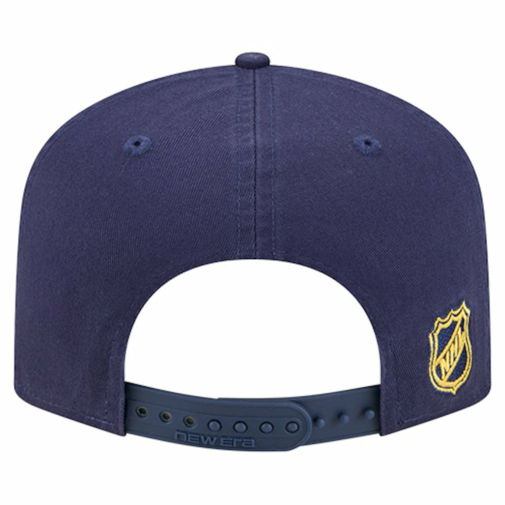 Nashville Predators - New Era 19TWENTY Adjustable Hat Navy