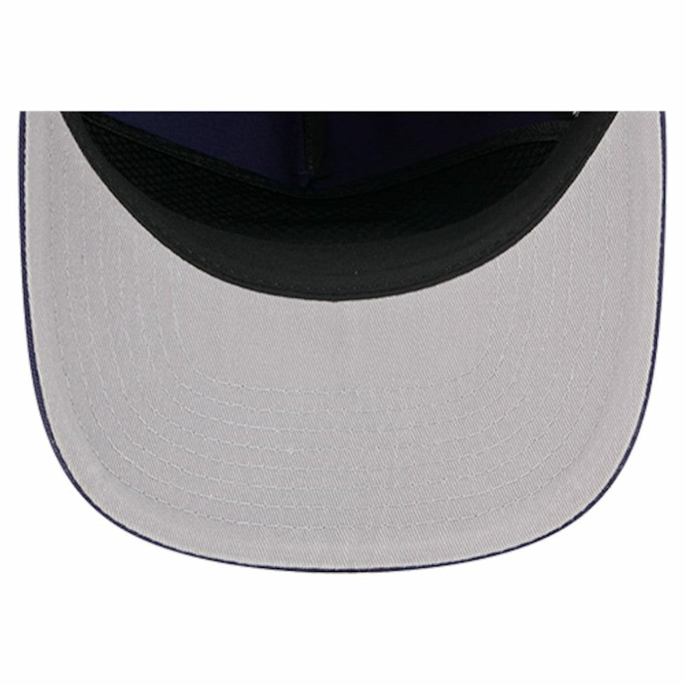 Nashville Predators - New Era 19TWENTY Adjustable Hat Navy
