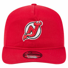 New Jersey Devils - New Era 19TWENTY Adjustable Hat Red