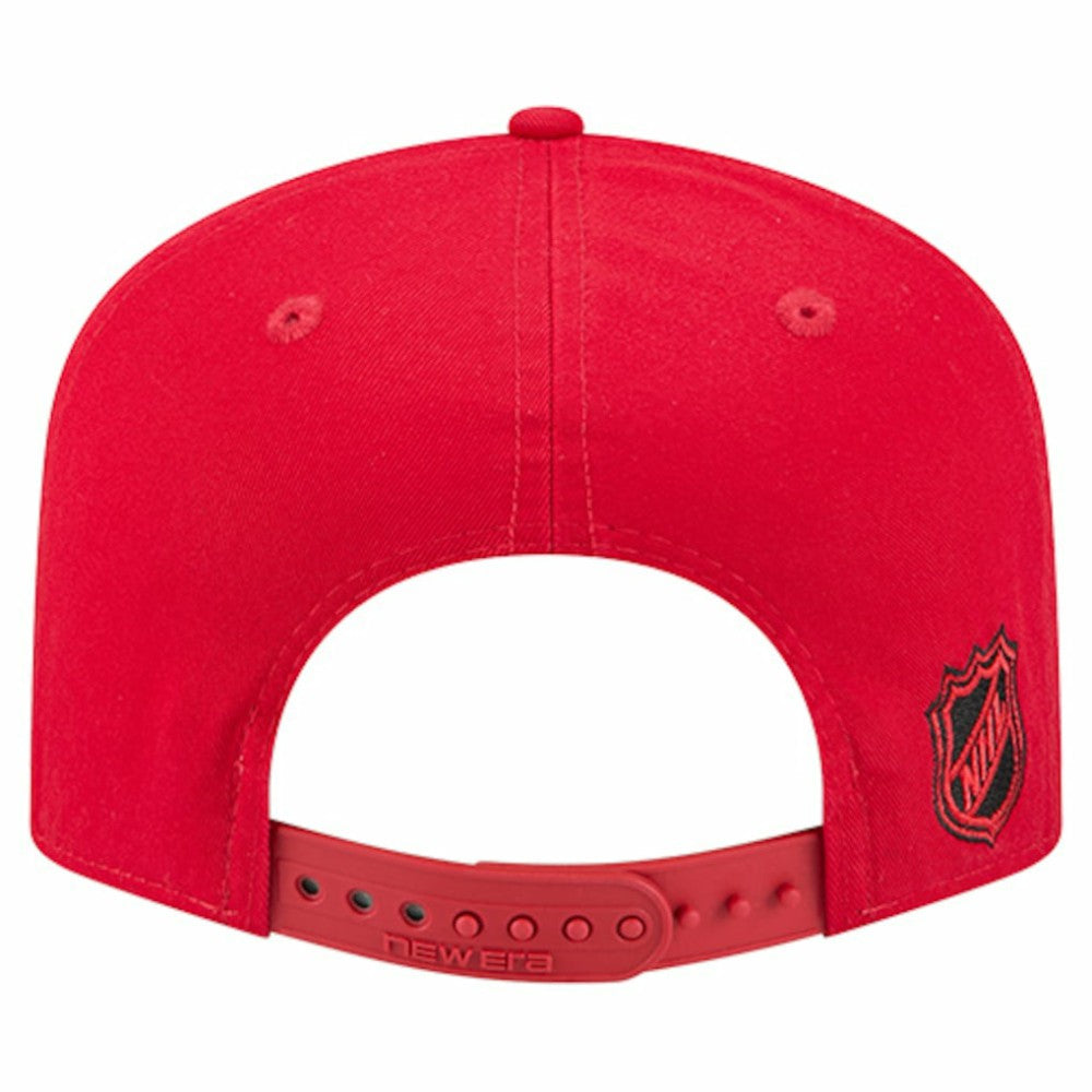 New Jersey Devils - New Era 19TWENTY Adjustable Hat Red