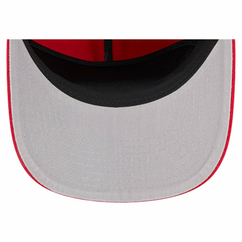 New Jersey Devils - New Era 19TWENTY Adjustable Hat Red
