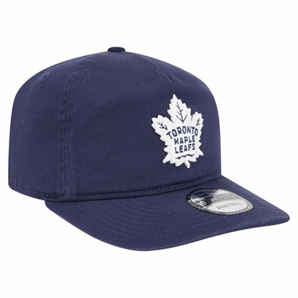 Toronto Maple Leafs - New Era 19TWENTY Adjustable Hat Blue
