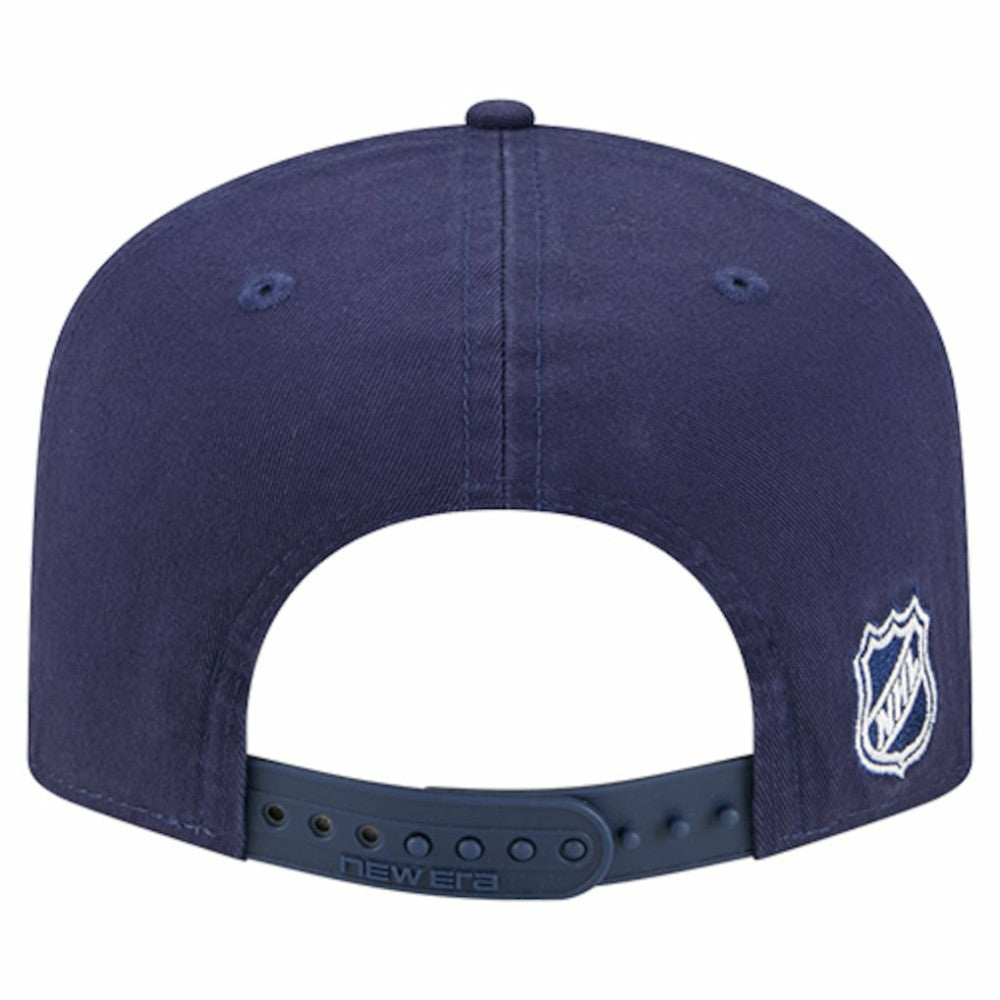 Toronto Maple Leafs - New Era 19TWENTY Adjustable Hat Blue