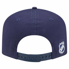 Toronto Maple Leafs - New Era 19TWENTY Adjustable Hat Blue