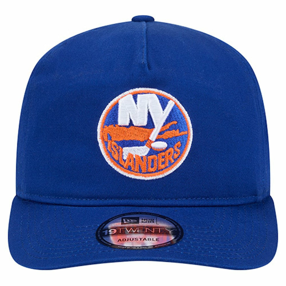 New York Islanders - New Era 19TWENTY Adjustable Hat Royal