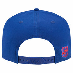 New York Rangers New Era 19TWENTY Adjustable Hat Blue