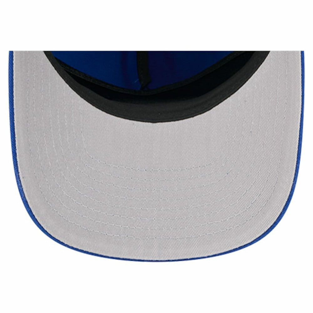 Vancouver Canucks - New Era 19TWENTY Adjustable Hat Blue