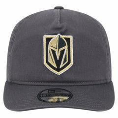 Vegas Golden Knights New Era 19TWENTY Adjustable Hat Grey