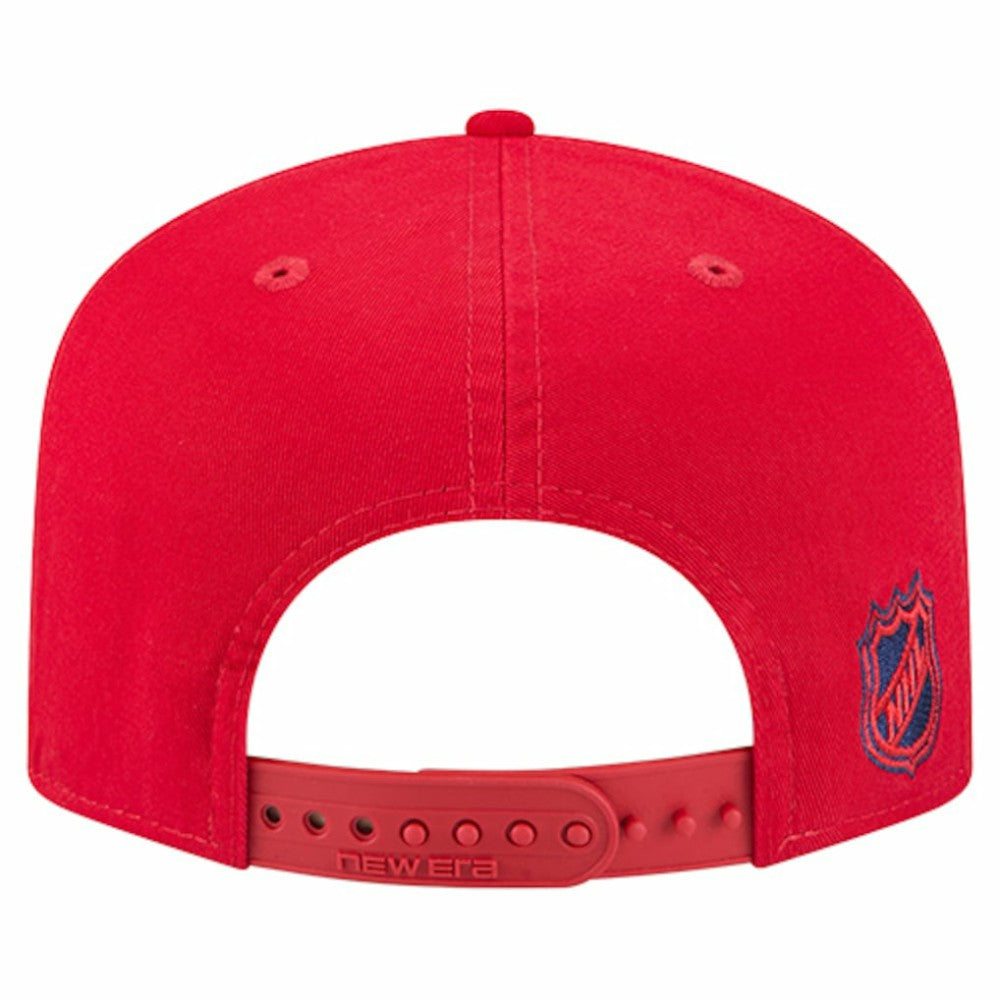 Washington Capitals New Era 19TWENTY Adjustable Hat Red