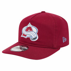 Colorado Avalanche - New Era 19TWENTY Adjustable Hat Burgundy