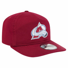 Colorado Avalanche - New Era 19TWENTY Adjustable Hat Burgundy