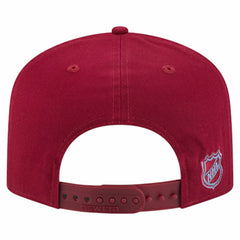 Colorado Avalanche - New Era 19TWENTY Adjustable Hat Burgundy
