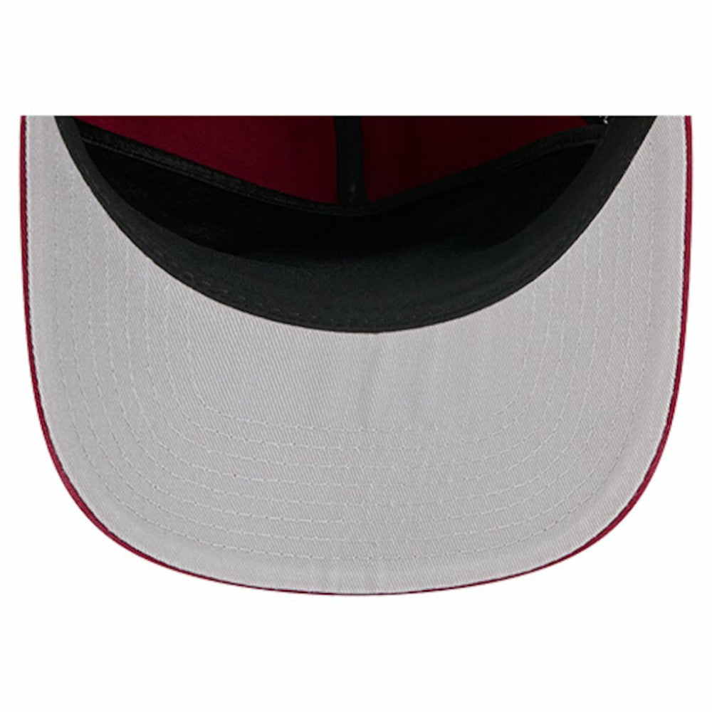 Colorado Avalanche - New Era 19TWENTY Adjustable Hat Burgundy