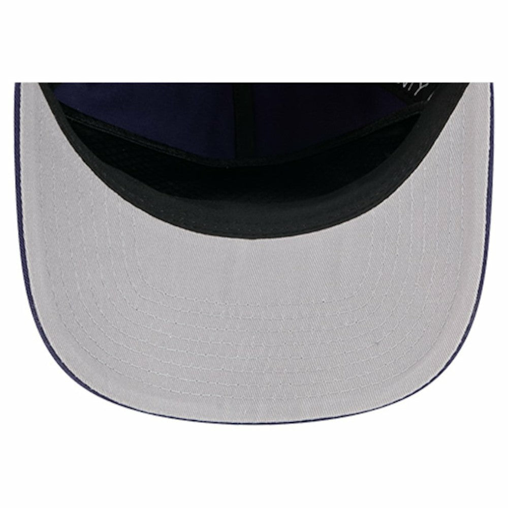 Columbus Blue Jackets - New Era 19TWENTY Adjustable Hat Navy
