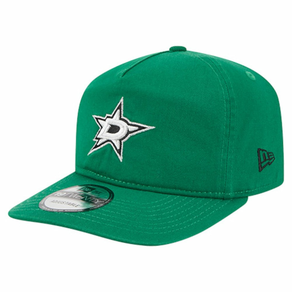 Dallas Stars - New Era 19TWENTY Adjustable Hat Kelly Green
