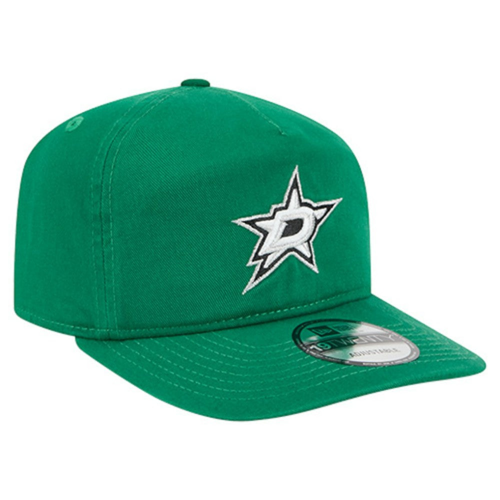 Dallas Stars - New Era 19TWENTY Adjustable Hat Kelly Green