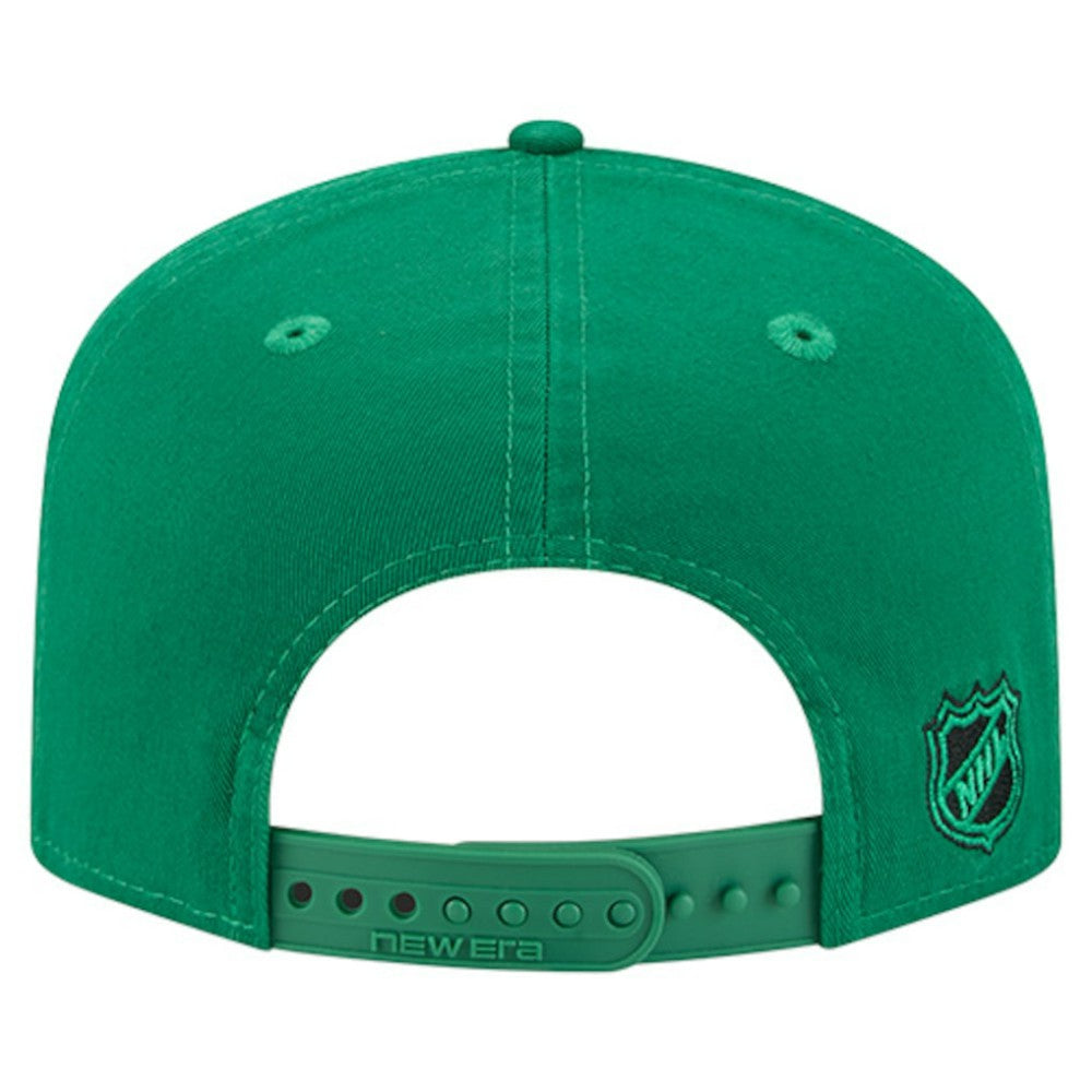 Dallas Stars - New Era 19TWENTY Adjustable Hat Kelly Green