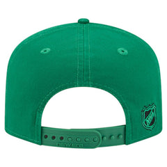 Dallas Stars - New Era 19TWENTY Adjustable Hat Kelly Green