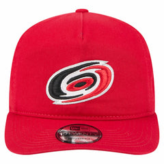 Carolina Hurricanes - New Era 19TWENTY Adjustable Hat Red