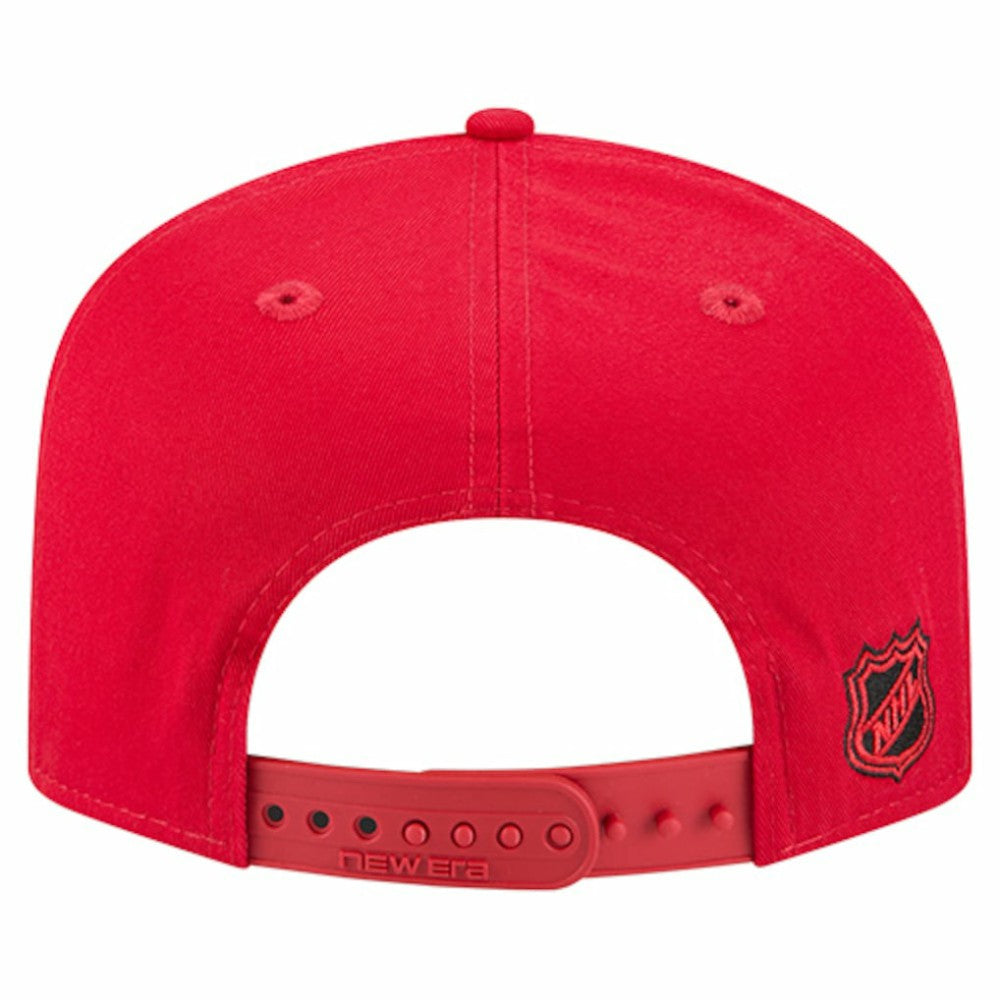 Carolina Hurricanes - New Era 19TWENTY Adjustable Hat Red