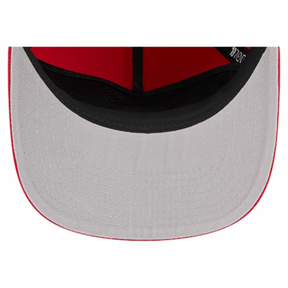Carolina Hurricanes - New Era 19TWENTY Adjustable Hat Red
