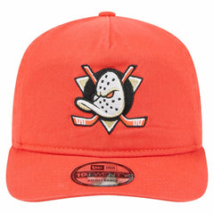 Anaheim Ducks - New Era 19TWENTY Adjustable Hat Orange