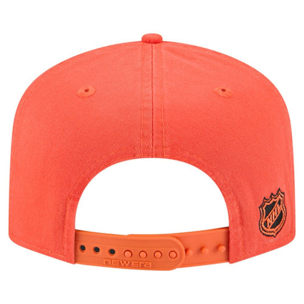 Anaheim Ducks - New Era 19TWENTY Adjustable Hat Orange