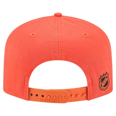 Anaheim Ducks - New Era 19TWENTY Adjustable Hat Orange