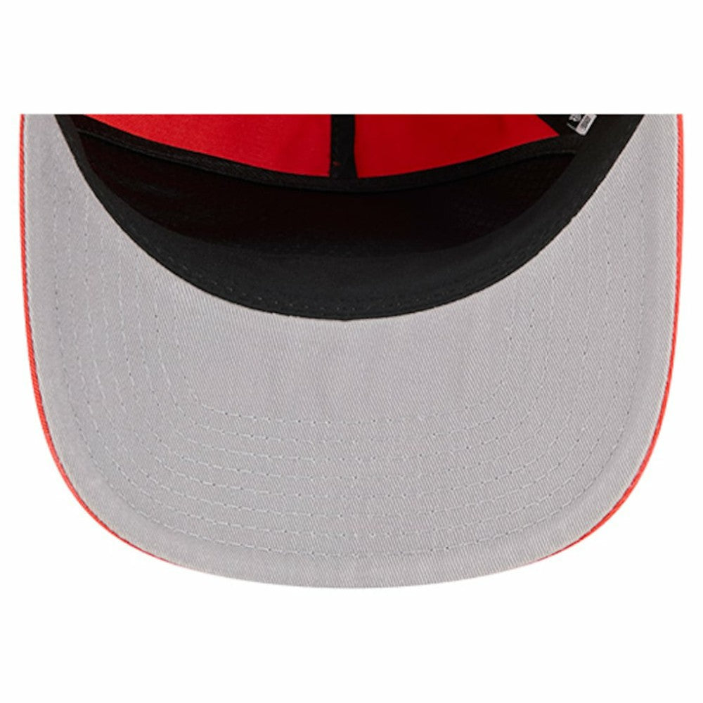 Anaheim Ducks - New Era 19TWENTY Adjustable Hat Orange